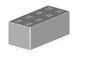 SM005 16 Pin Socket PCB
