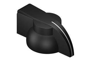 SM022 Knob Booster Large