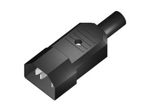 SM034 Computer Plug Male