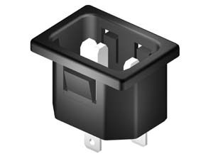 SM037 Computer Socket Snap Mounting Solder
