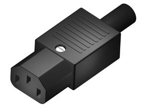SM043 Computer Plug Female