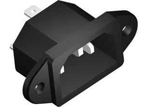 SM044 Computer Socket Male