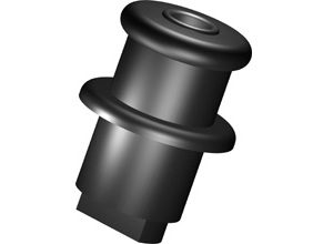 SM046 Power Plug & Socket 2 Pin 5A