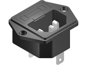 SM049 Computer Socket with Fuse