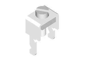 SM078 Booster Tag With Nut/Screw