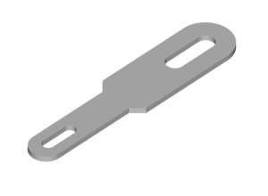 SM087 Solder Tag