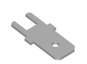 SM092 Male Tag PCB