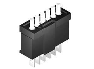 SM117 TV Connector Miniature 2 Way