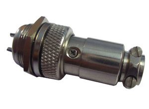 SM130 Round Shell Connector 16mm - 7 Way