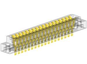 SM139 PC Bellows Gold Tag 18 Way