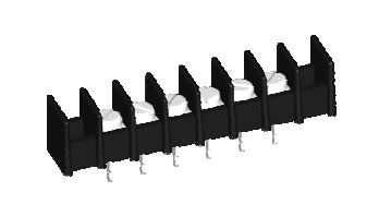 SM181 PCB Connector 10Amp 2Way