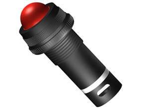 SM231 Indicator Solid 16mm
