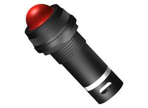 SM233 Indicator Solid 22.5 mm