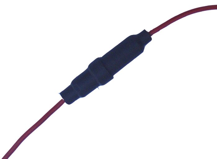 SM240 Fuse Holder Hanging Type 6.35 X 32 mm (In-line)