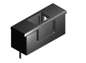 SM262 Box Type Window Cover