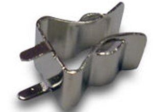 SM267 Fuse Clip Large PCB Mounting 6.35 mm
