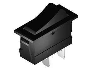 SM310 Rocker Switch Large 6A SPST On Off