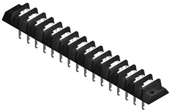 SM364 Terminal Block 10 A "L" Type 16 way