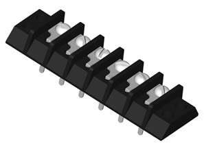 SM375 Terminal Block "PCB" Type 10A 7 Way
