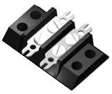 SM390 Terminal Block Double Solder Fork Type 10A 2 Way