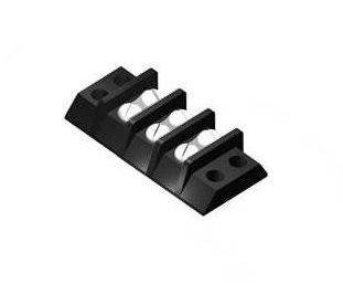SM431 Terminal Block Standard Type 10A 3 Way