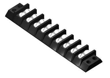 SM437 Terminal Block Standard Type 10A 9 Way