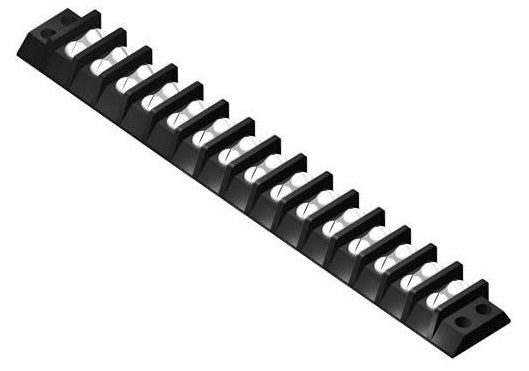 SM443 Terminal Block Standard Type 10A 15 Way