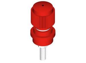 SM509 Round Terminal 100A Bakelite