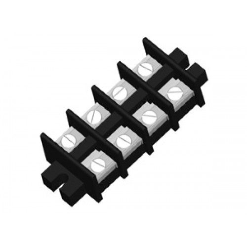 SM531 Terminal Block Open Barrier Type 30A 4 Way