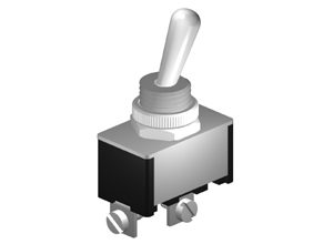 SM615 Toggle Switches Standard 10A SPST On-Off