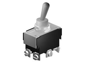 SM617 Toggle Switches Standard 6A DPDT On On