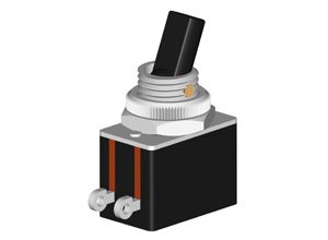 SM639 Toggle Switch 5A SPST