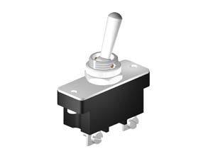 SM663 Heavy Duty Toggle Switches 15A SPDT On On