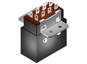 SM853 John's Plug & Socket Standard 8 way