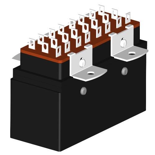 SM857 John's Plug & Socket Standard 24 way