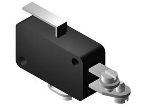 SM930 Micro Switch Small Lever