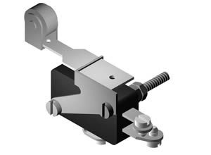 SM933 M. Switch Double Lever w/Roller