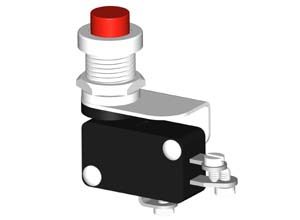 SM936 M. Switch Small (Finger) Act.