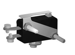 SM942 M. Switch Side Clip
