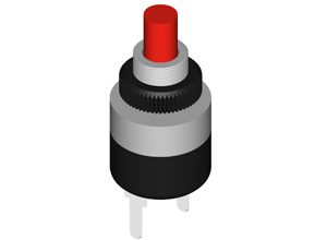 SM945 Mini Push Button PCB Tags