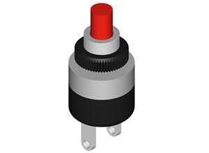 SM946 Mini Push Button Solder Tags