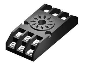 SM965 Relay Socket 11Pin