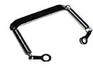 SM971 Retainer Clip "Flat" Type